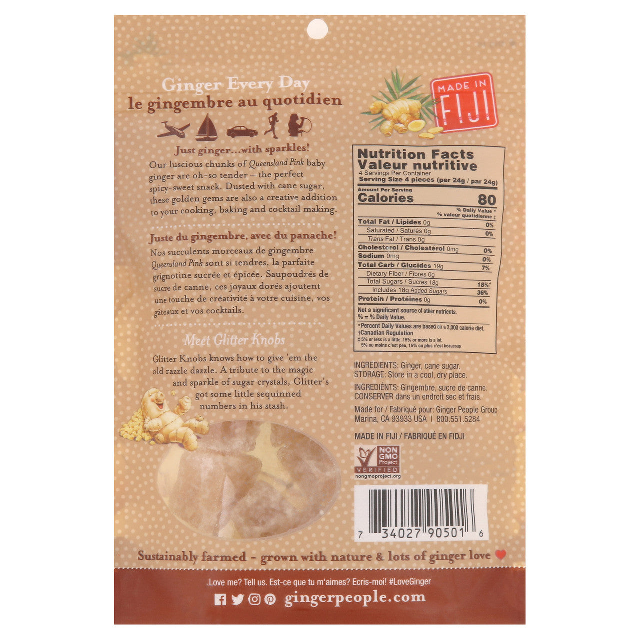 GP GINGER CRYSTALLIZED ( 12 X 3.5 OZ   )-6