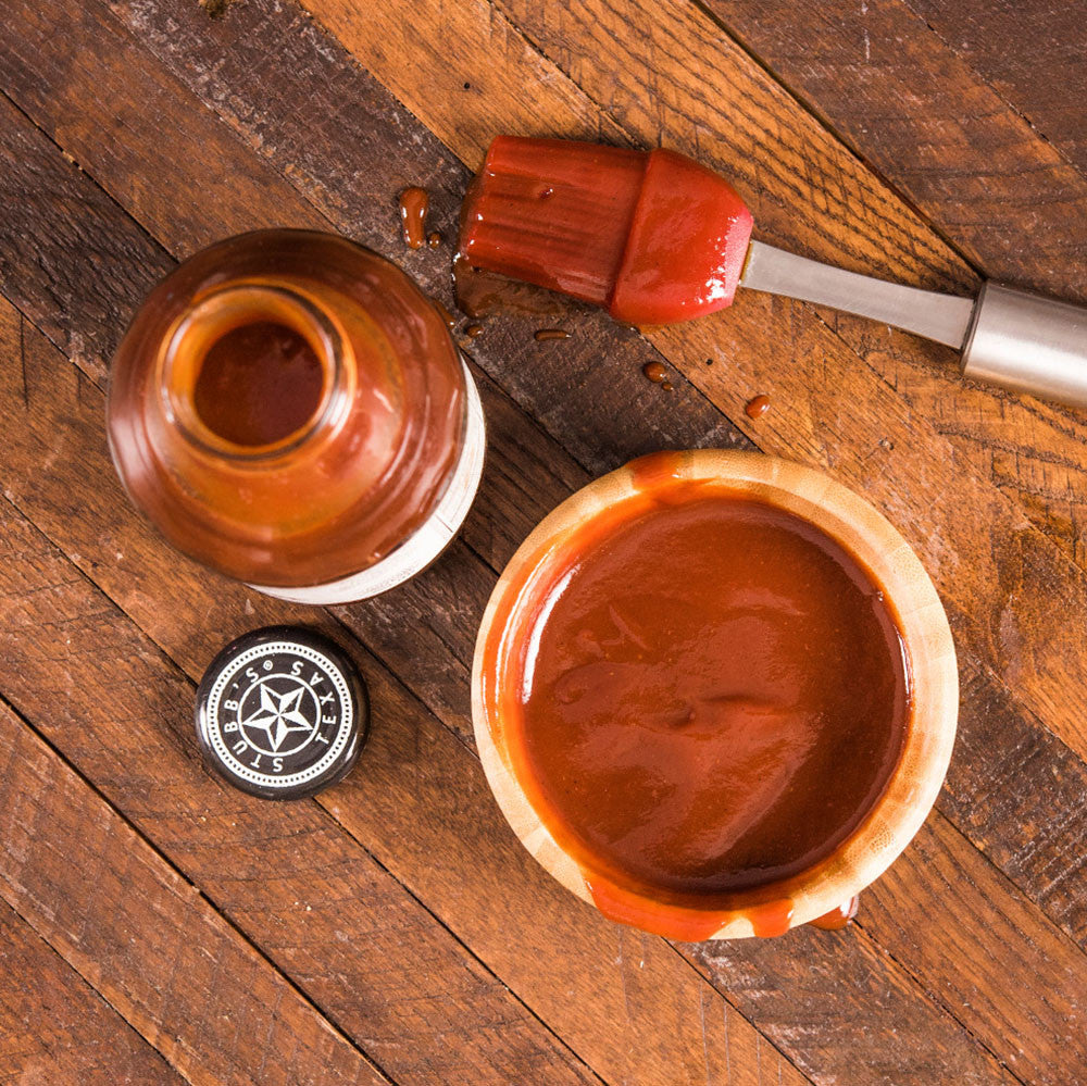 Stubbs BBQ Hickory Brbn Sauce (6x18Oz)-3