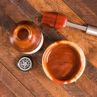 Stubbs BBQ Hickory Brbn Sauce (6x18Oz)-3