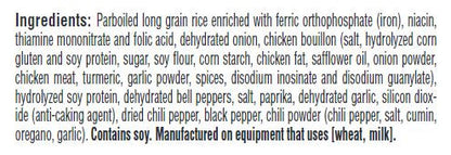 Tony Chachere's Jambalaya Mix (12x8 Oz)-7