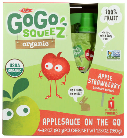 OG1 GOGO SQZ APL/STRAW ( 12 X 4 PACK )-0