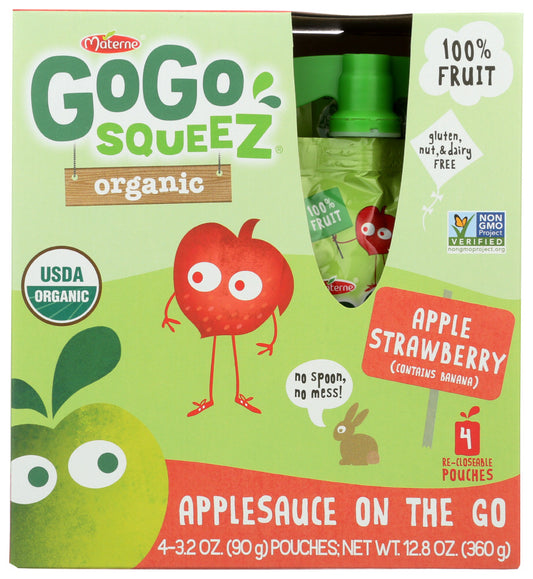 OG1 GOGO SQZ APL/STRAW ( 12 X 4 PACK )-0