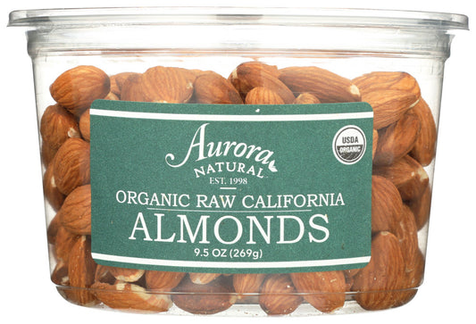 OG2 AURORA ALM RAW CALIF ( 12 X 9.5 OZ   )-0