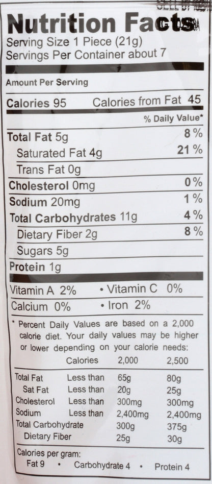 OG2 JEN CACAO NIBS ( 6 X 5.25 OZ   )-1