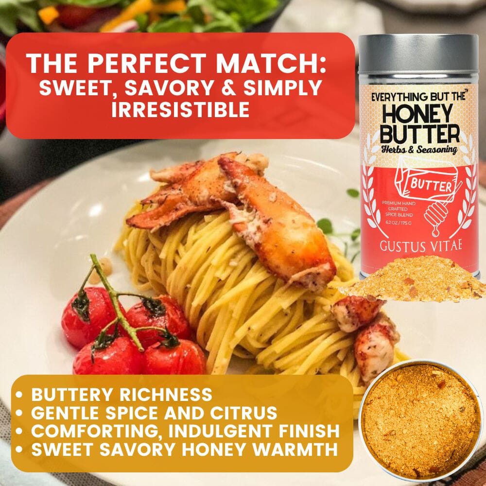 Best for Seafood Seasonings | Set of 6 XL Tins-4