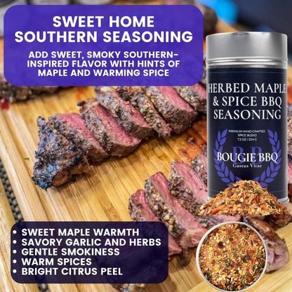 Best for Veggie Seasonings | Set of 6 XL Tins-4