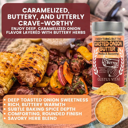 Better Than Butter Seasonings | Set of 4 XL Tins-3