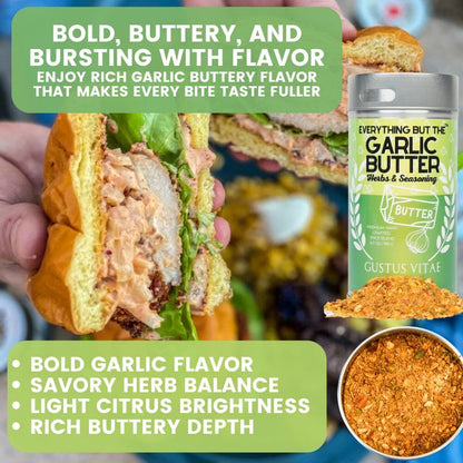 Better Than Butter Seasonings | Set of 4 XL Tins-2