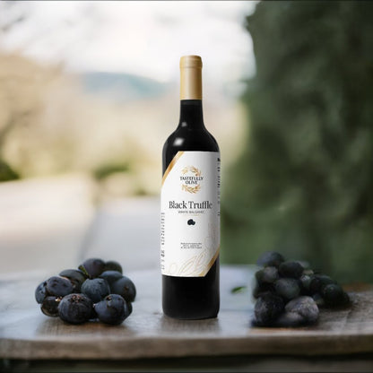 Black Truffle White Balsamic Vinegar-1