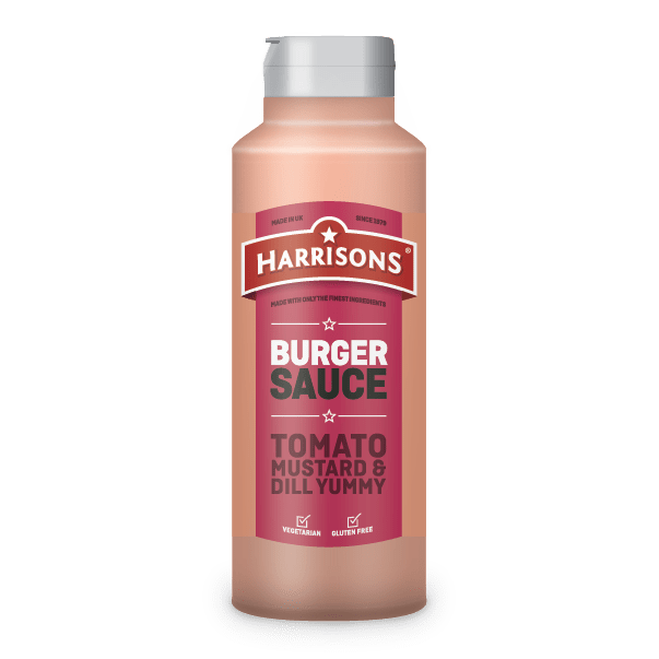 Burger Sauce 1 Litre Bottle (Case of 6)-0