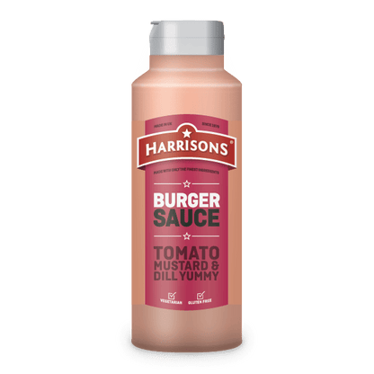 Burger Sauce 1 Litre Bottle (Case of 6)-0