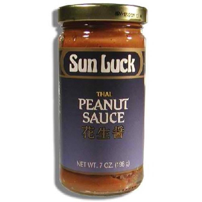 Sun Luck Thai Peanut Sauce (1x7OZ )-0