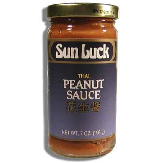 Sun Luck Thai Peanut Sauce (1x7OZ )-0