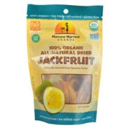 Mavuno Harvest Organic Dried Jackfruit (6x2 OZ)-0