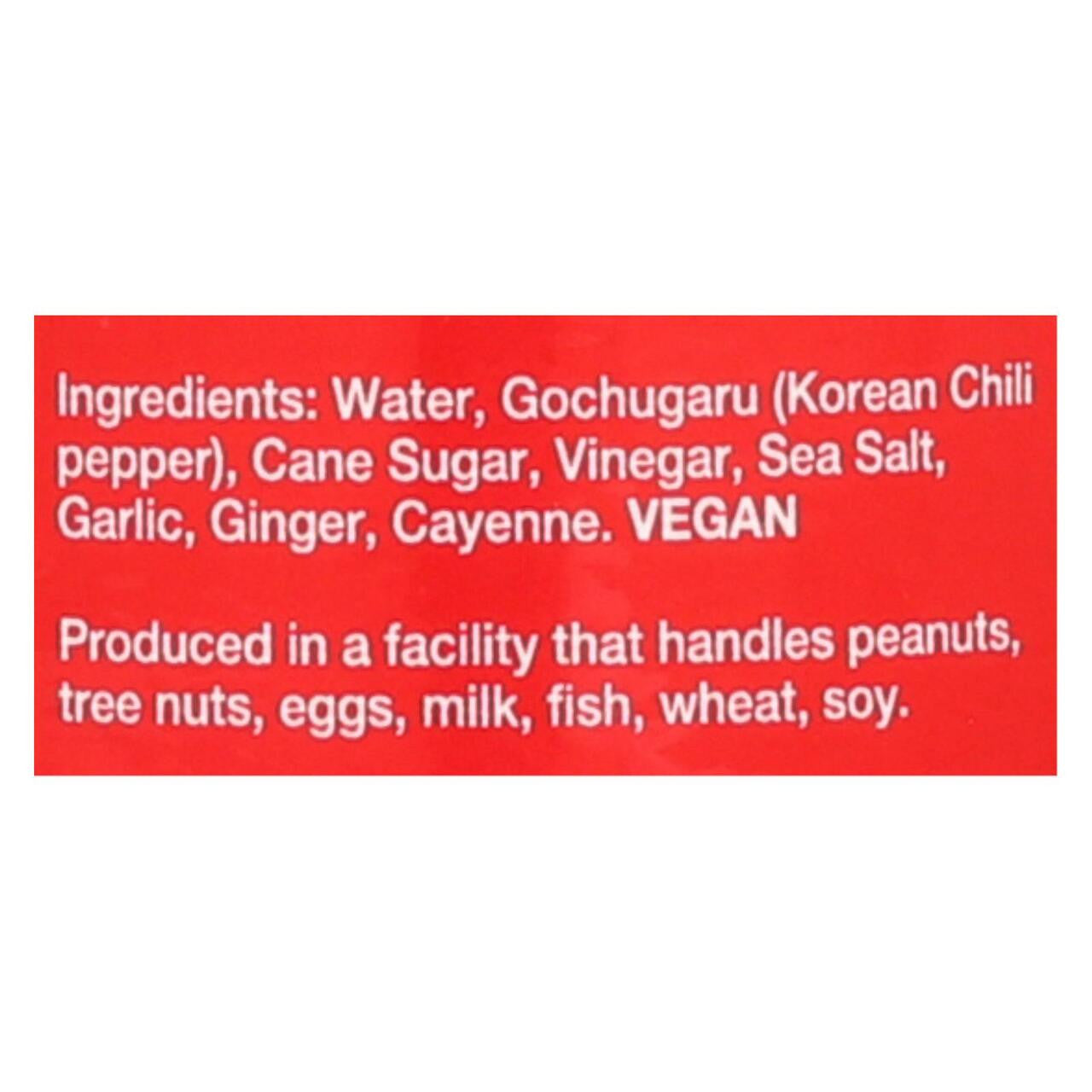 SEOUL KIMCH HTSC SPCY VG ( 6 X 13.2 OZ   )-2