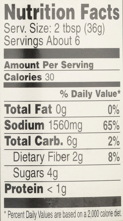 Lee Kum Kee Chili Garlic Sauce (6x8Oz)-1