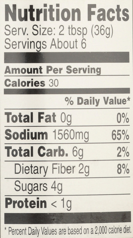 Lee Kum Kee Chili Garlic Sauce (6x8Oz)-1