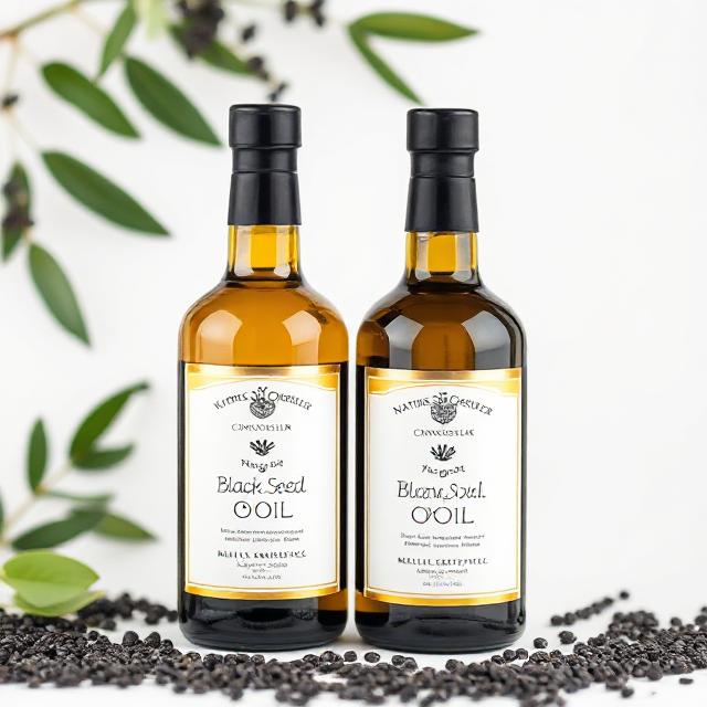 Black Seed Oil