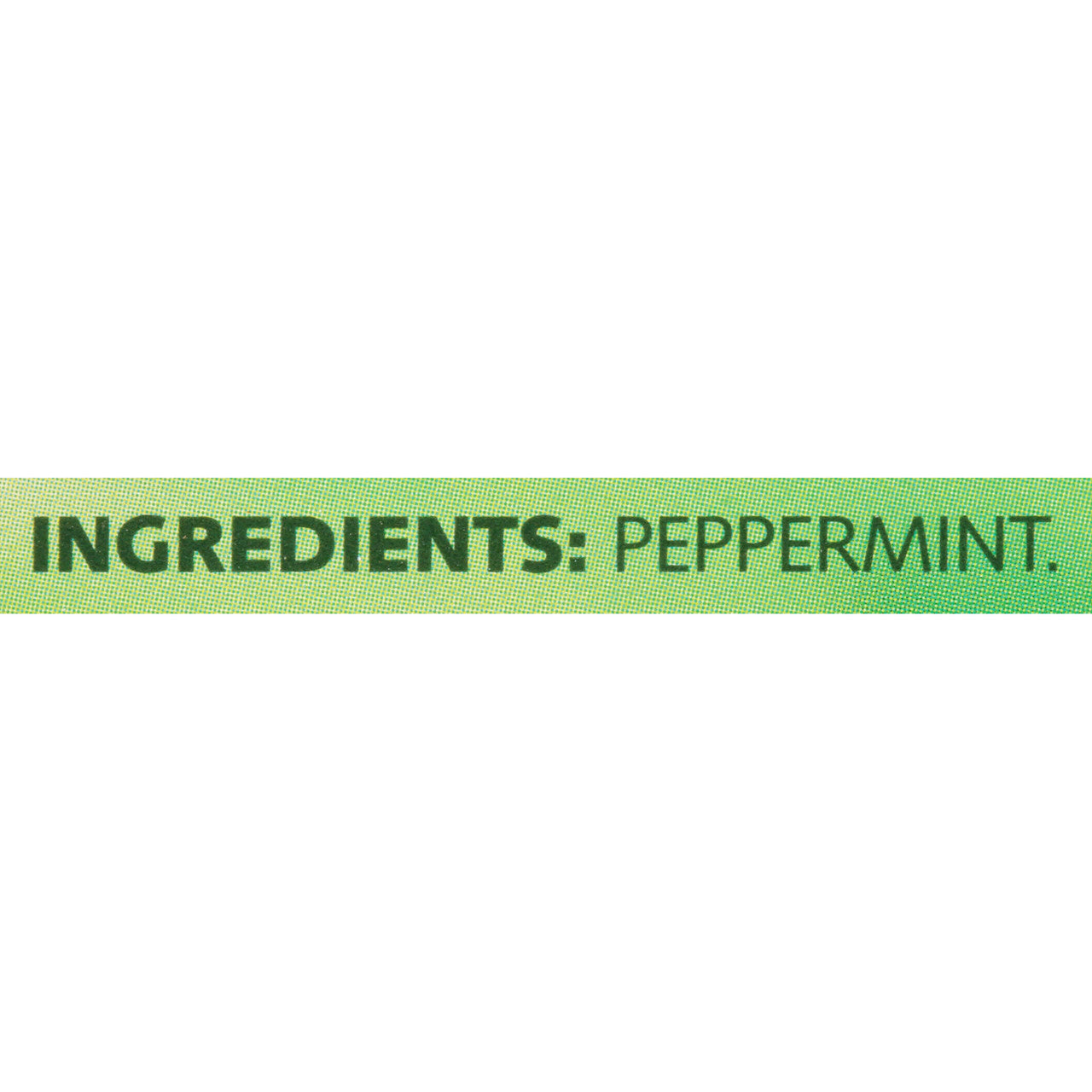 Twinings Pure Peppermint Tea (6x20 Bag)-12
