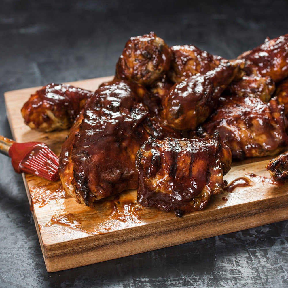 Stubbs BBQ Hickory Brbn Sauce (6x18Oz)-4