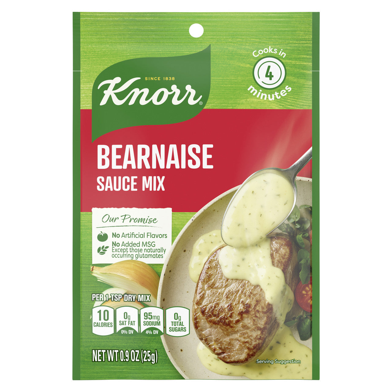 Knorr Bearnaise Sauce (12x0.9Oz)-7