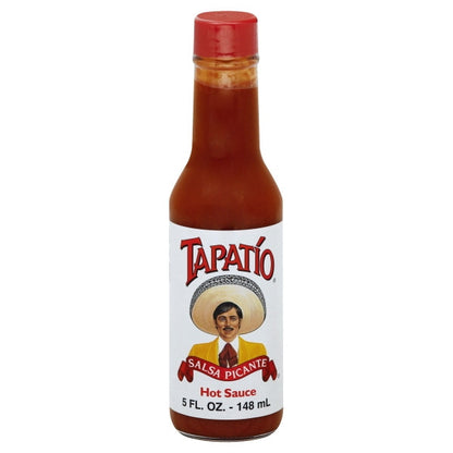 Tapatio Salsa Picante Hot Sauce (24x5Oz)-0