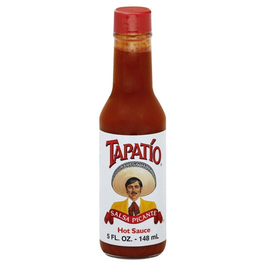 Tapatio Salsa Picante Hot Sauce (24x5Oz)-0