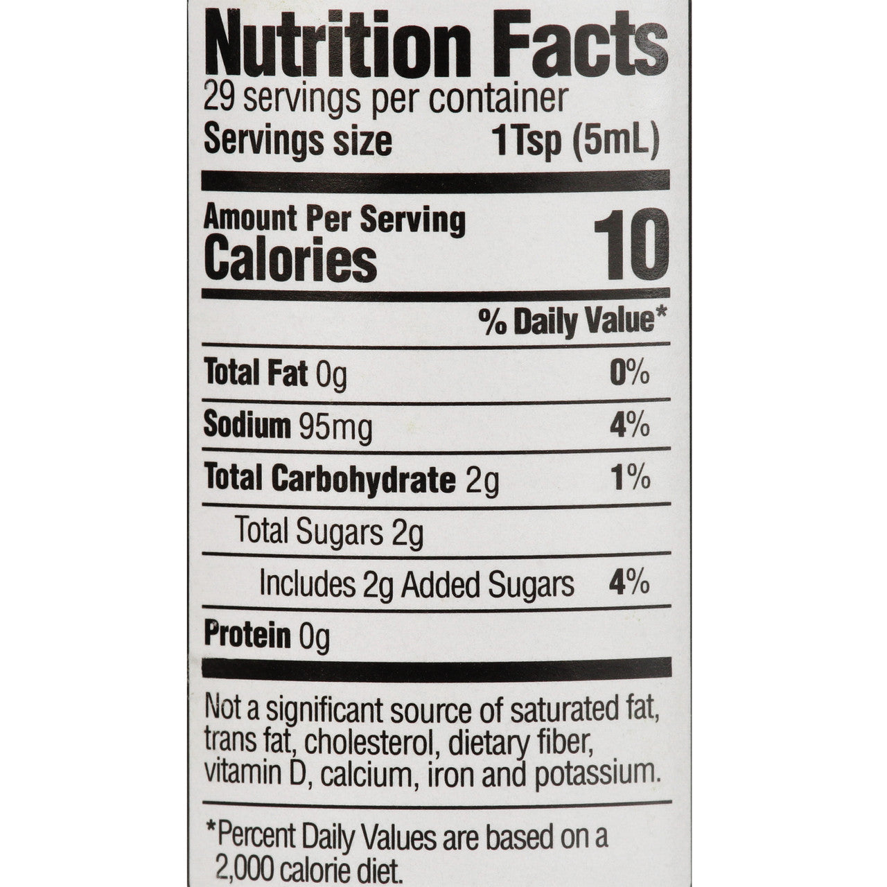 Try Me Tiger Sauce (6x5OZ )-9