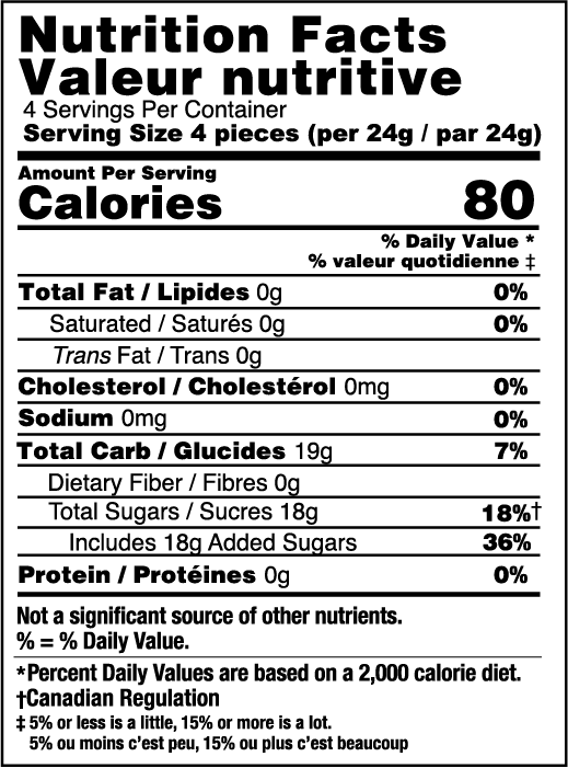 GP GINGER CRYSTALLIZED ( 12 X 3.5 OZ   )-1