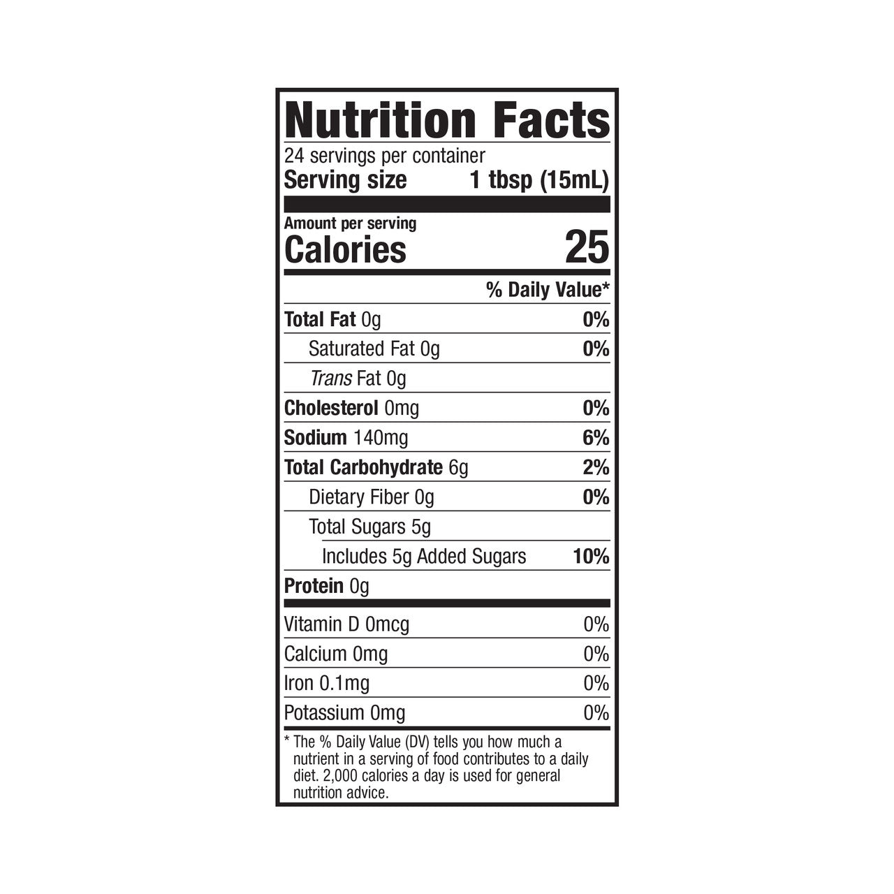 Iron Chef General Tso's Sauce (6x14 Oz)-2