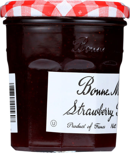 Bonne Maman Strawberry Preserves (6x13Oz)-2