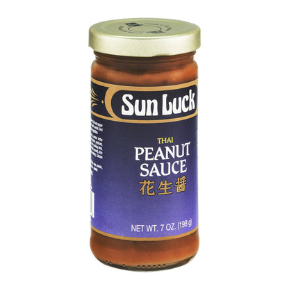 Sun Luck Thai Peanut Sauce (1x7OZ )-5