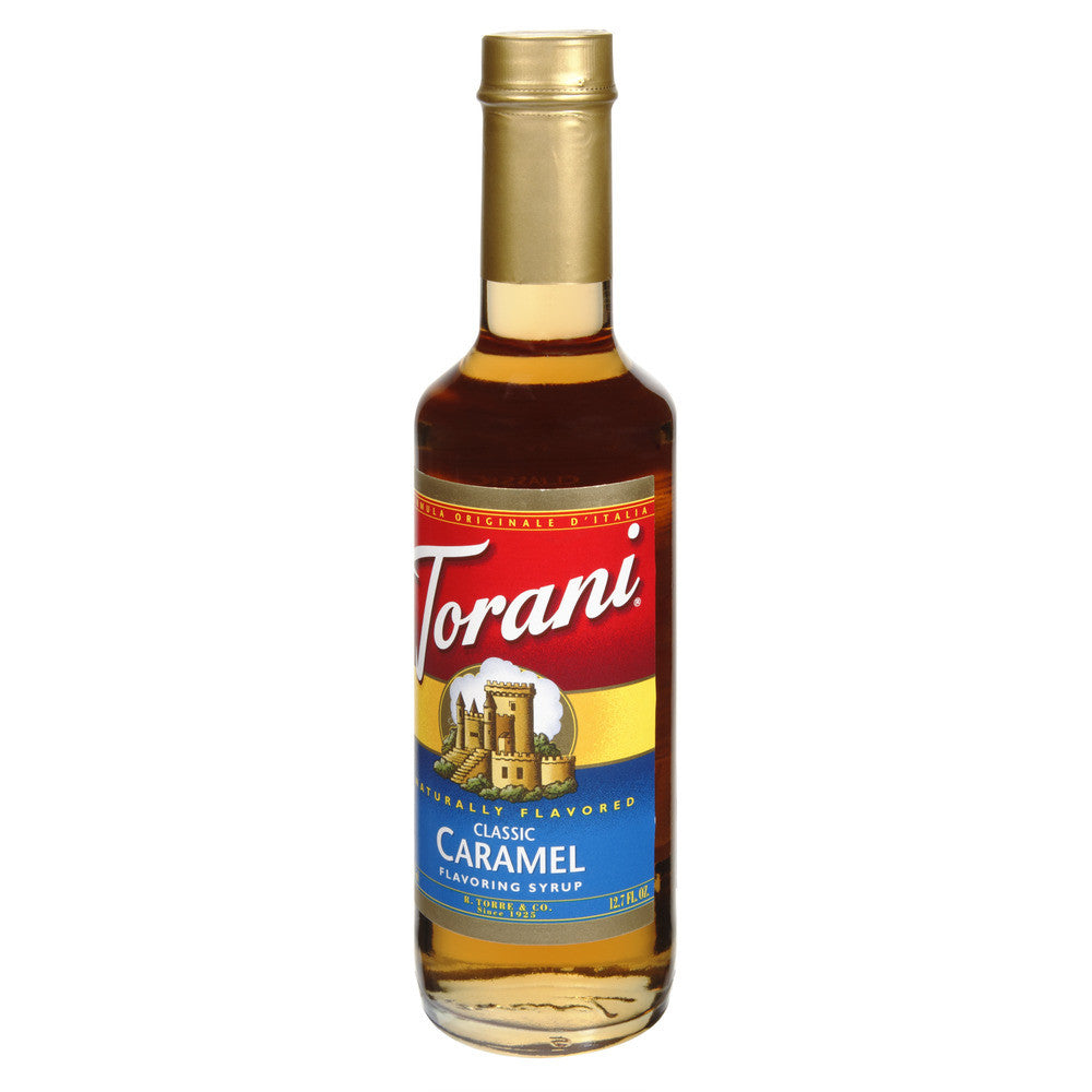 TORANI SYRP COFF CARAMEL ( 4 X 12.7 OZ   )-2