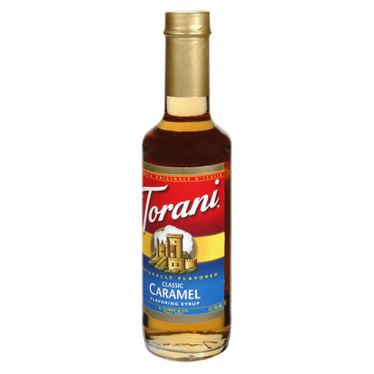 TORANI SYRP COFF CARAMEL ( 4 X 12.7 OZ   )-2