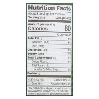 Native Forest Tropical Fruit Salad (6x14 Oz)-1