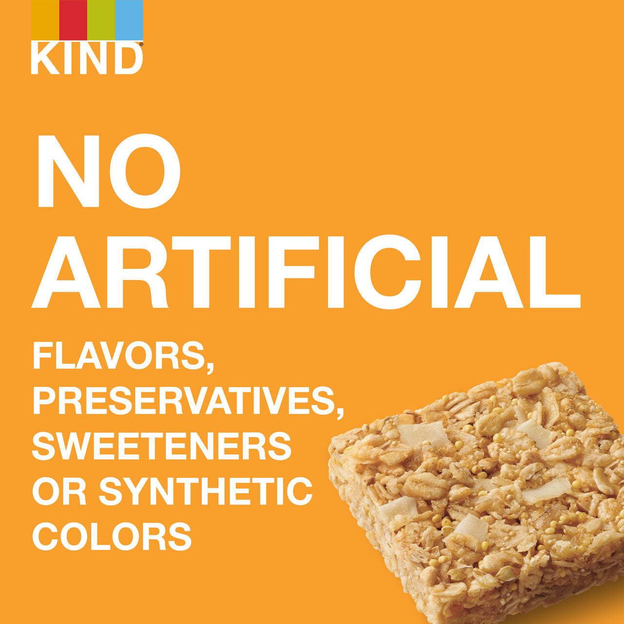 Kind Granola Bar, Oats N Honey W/Cnut (8/5x1.2 OZ)-5
