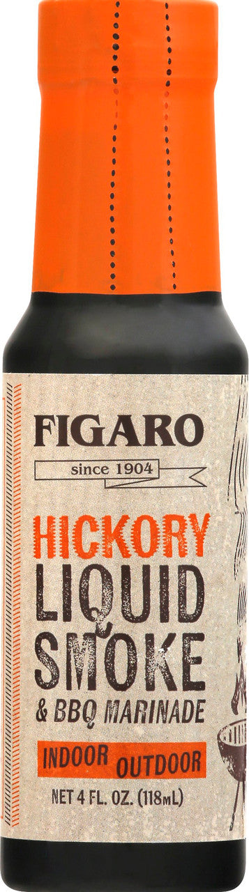 Figaro Hckry Bbq Liquid Smk (12x4OZ )-1