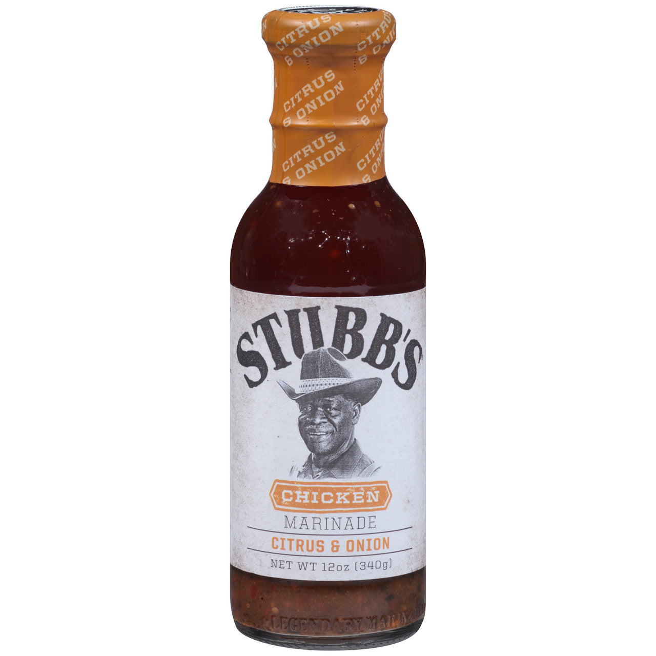 Stubbs Chicken Marinade (6x12Oz)-0
