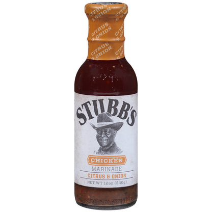 Stubbs Chicken Marinade (6x12Oz)-0