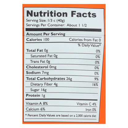 Mavuno Harvest Organic Papaya  (6x2 OZ)-1