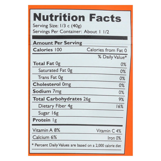 Mavuno Harvest Organic Papaya  (6x2 OZ)-1