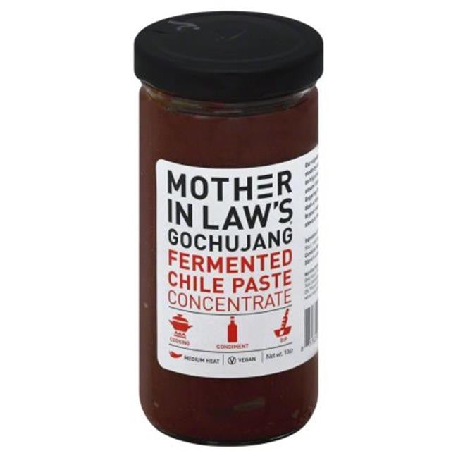 Mother-In-Law's Kimchi Gochujang-Fermented Chile Paste 00 (6x10 OZ)-0