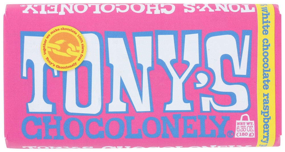 TNYS WHT CHOC RASP PPNG  ( 15 X 6.35 OZ   )-0