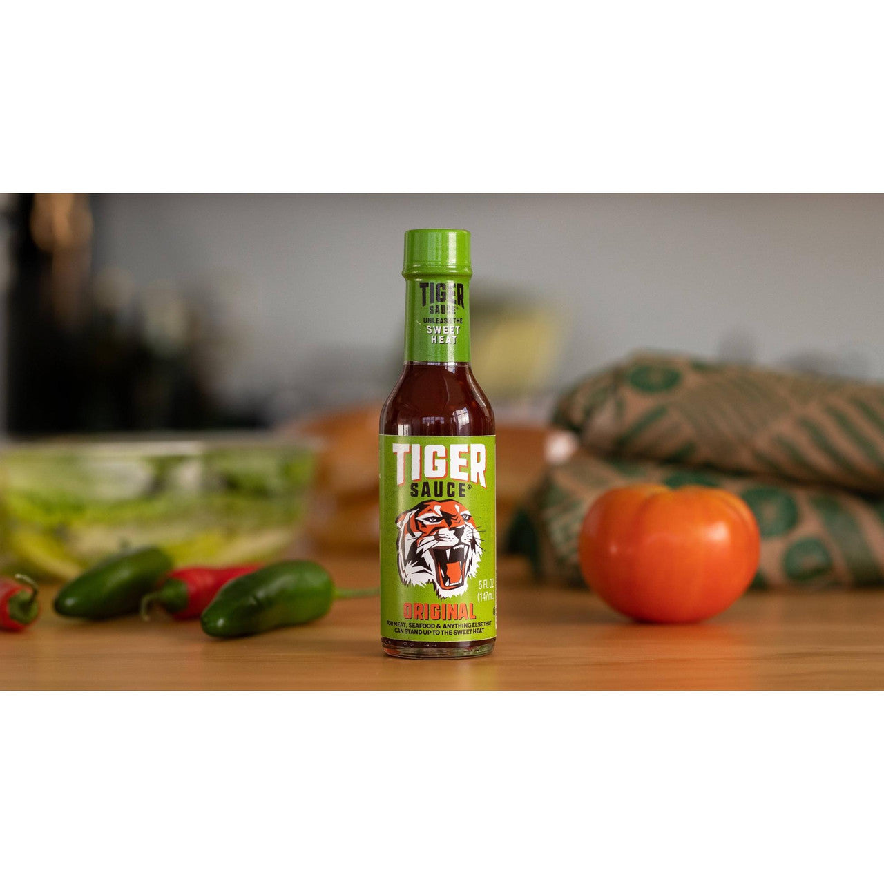 Try Me Tiger Sauce (6x5OZ )-5