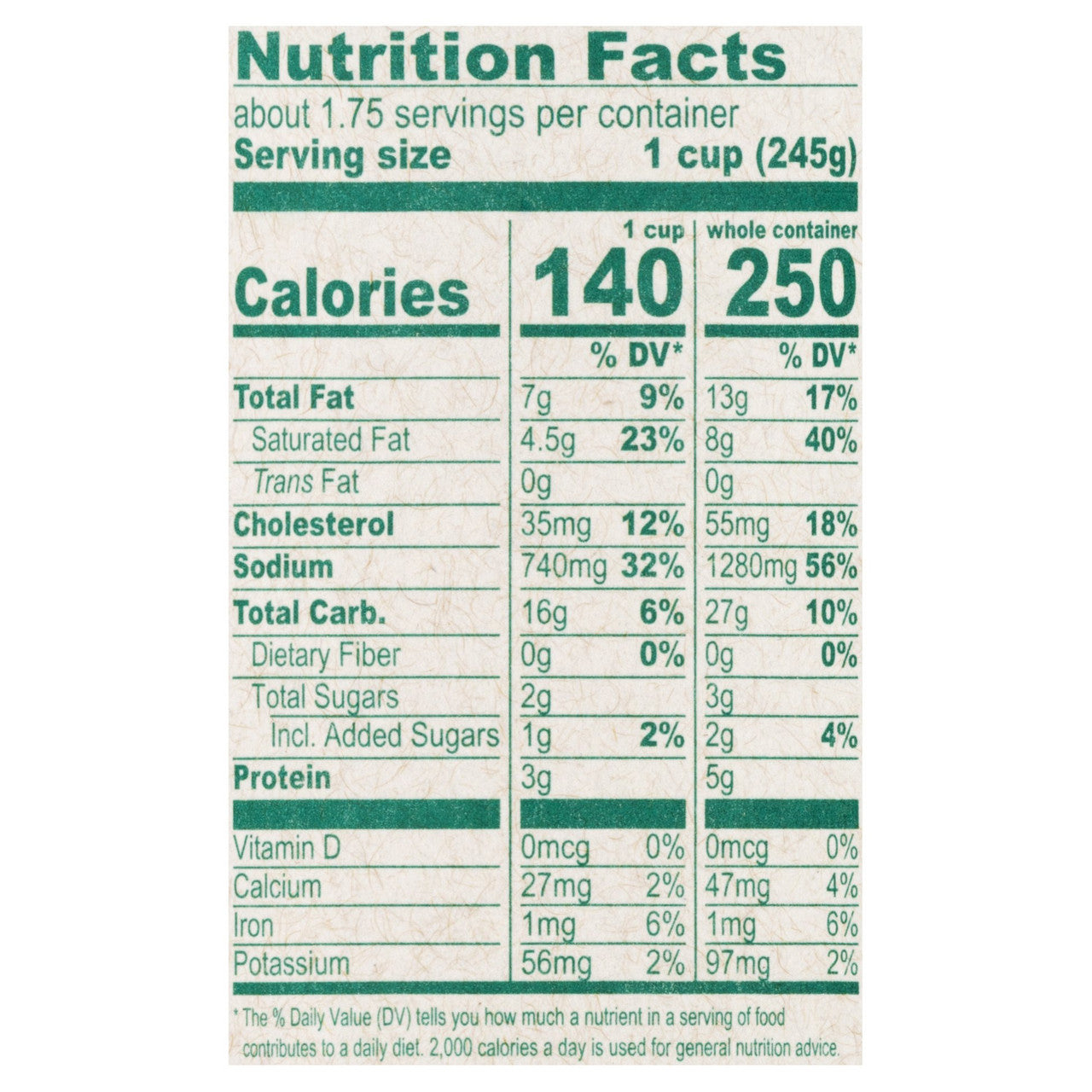 BHARBOR LOBSTR BISQUE ( 6 X 15 OZ   )-3