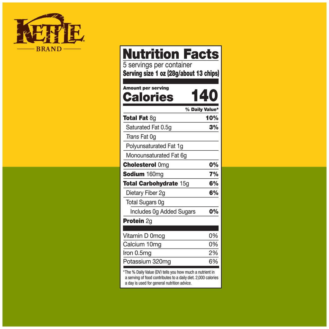 KETTLE PEPPERONCINI CHIP ( 15 X 5 OZ   )-5