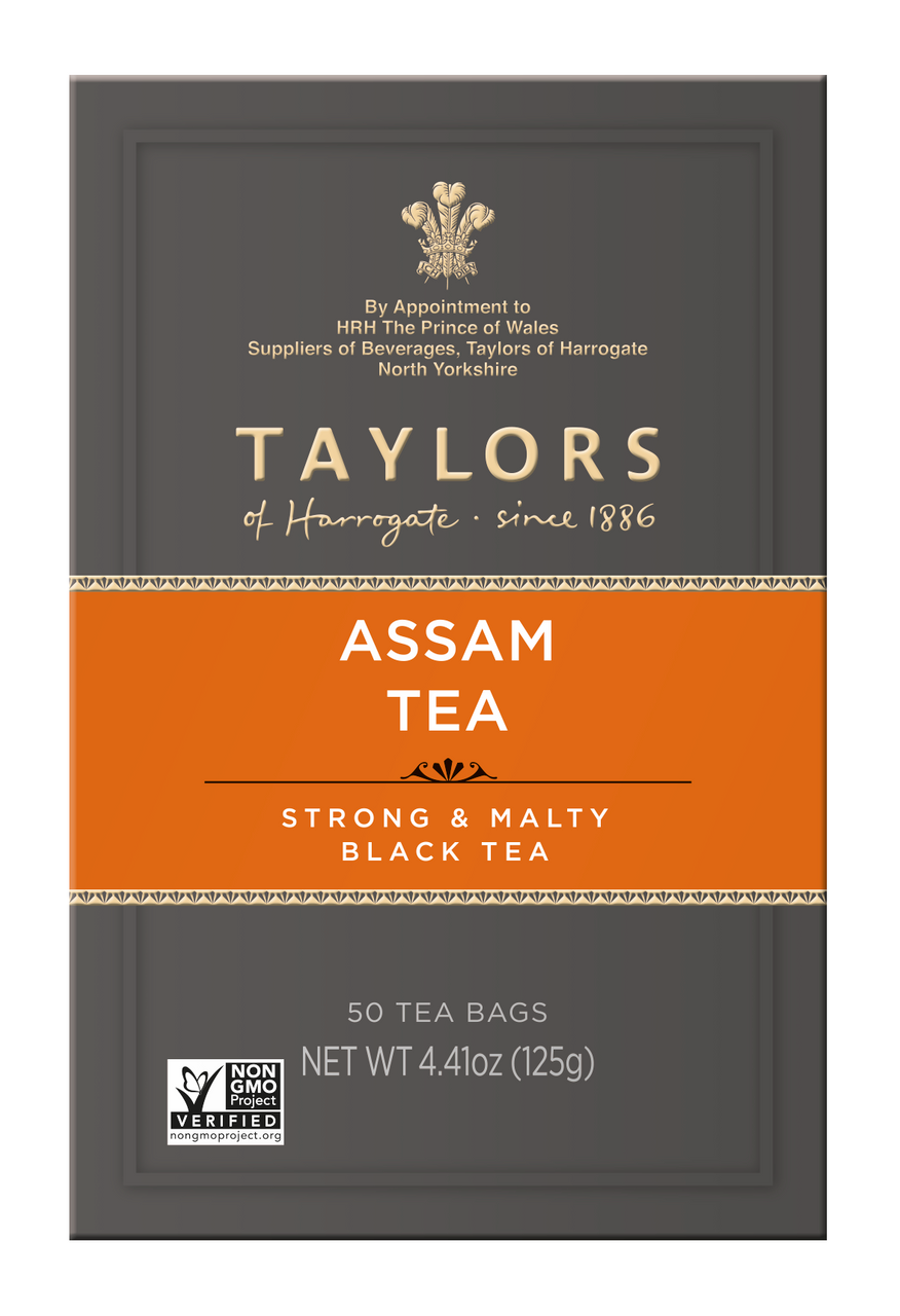 TOH ASSAM TEA ( 6 X 50 BAG  )-1
