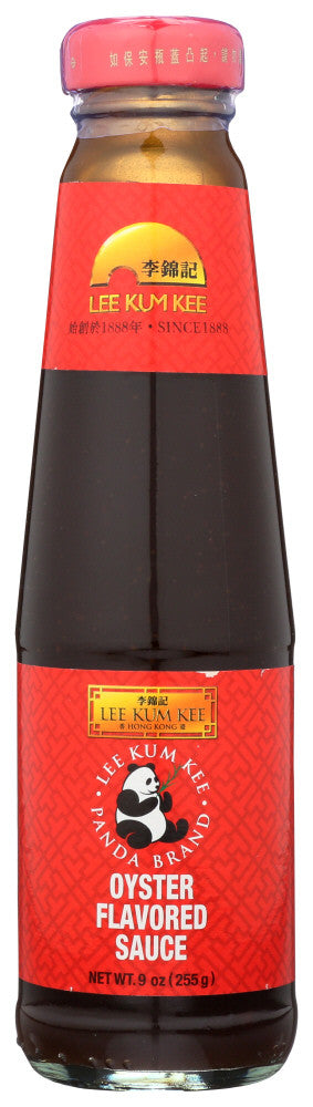 PANDA OYSTER SAUCE ( 12 X 9 OZ   )-0