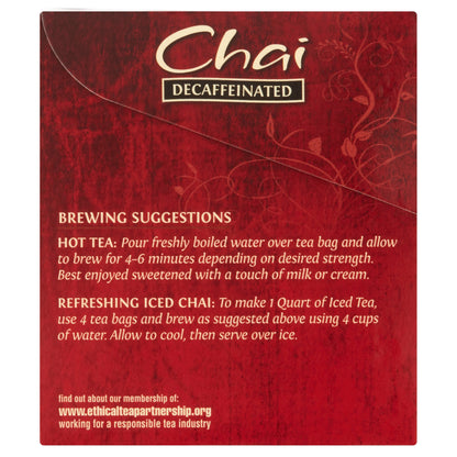 Twinings Chai Decaffeinated (6x20 CT)-2