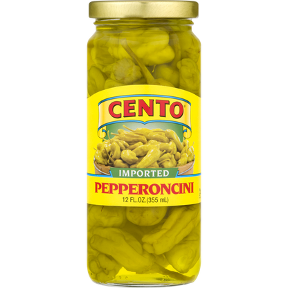 Cento Pepperoncini (12x12 OZ)-3